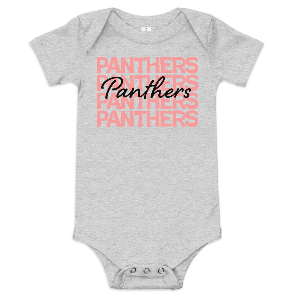 McComb Panthers Infant Onesie product image 2