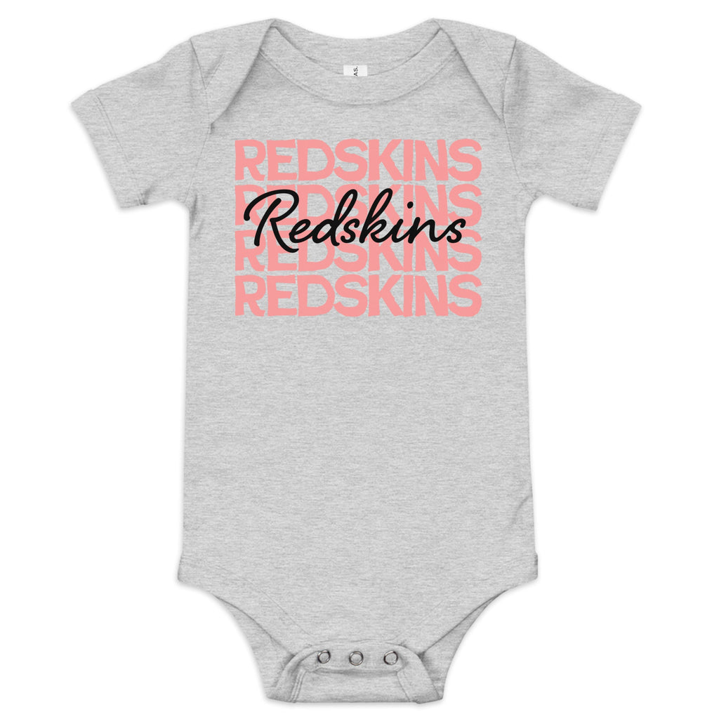 Arcadia Redskins Infant Onesie product image 2