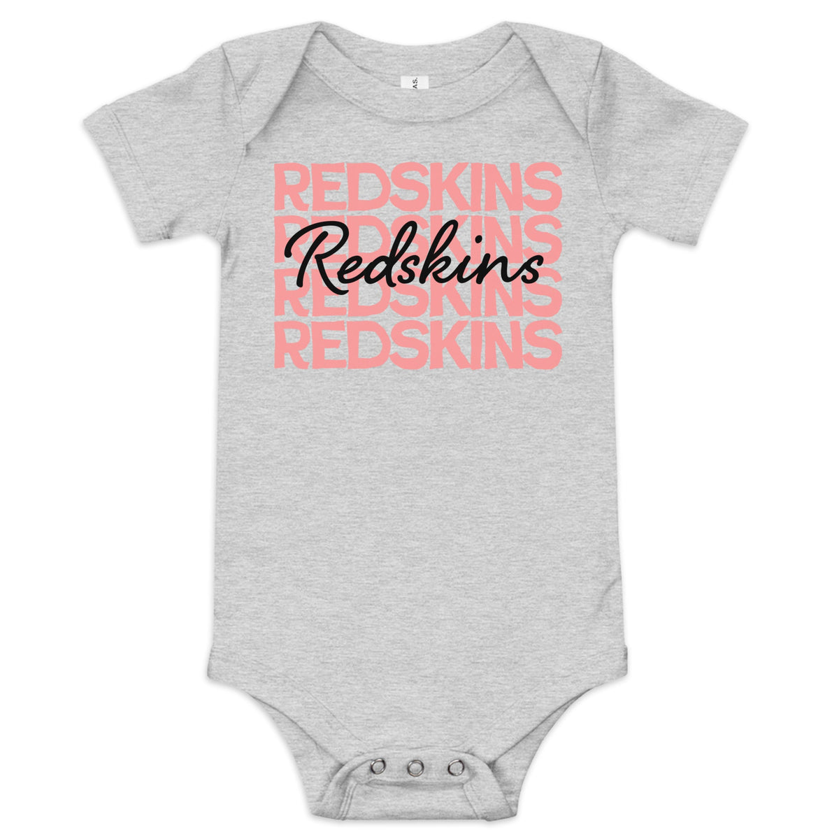 Arcadia Redskins Infant Onesie product image 2