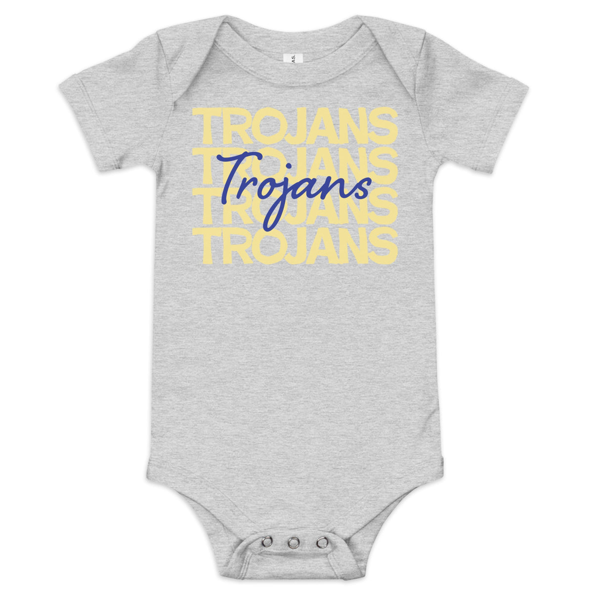 Findlay Trojans Infant Onesie product image 2
