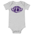 Leipsic Vikings Infant Onesie product image 1