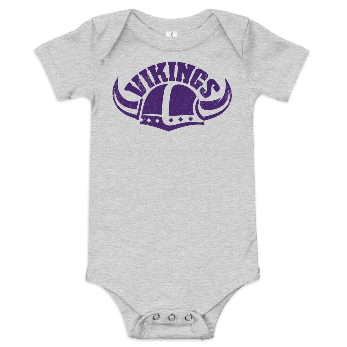 Leipsic Vikings Infant Onesie product image 1