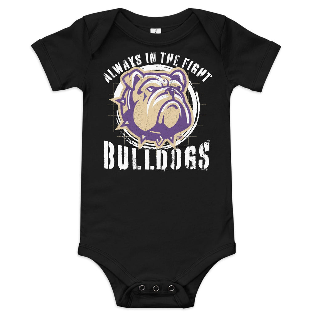 Ada Bulldogs Infant Onesie product image 1
