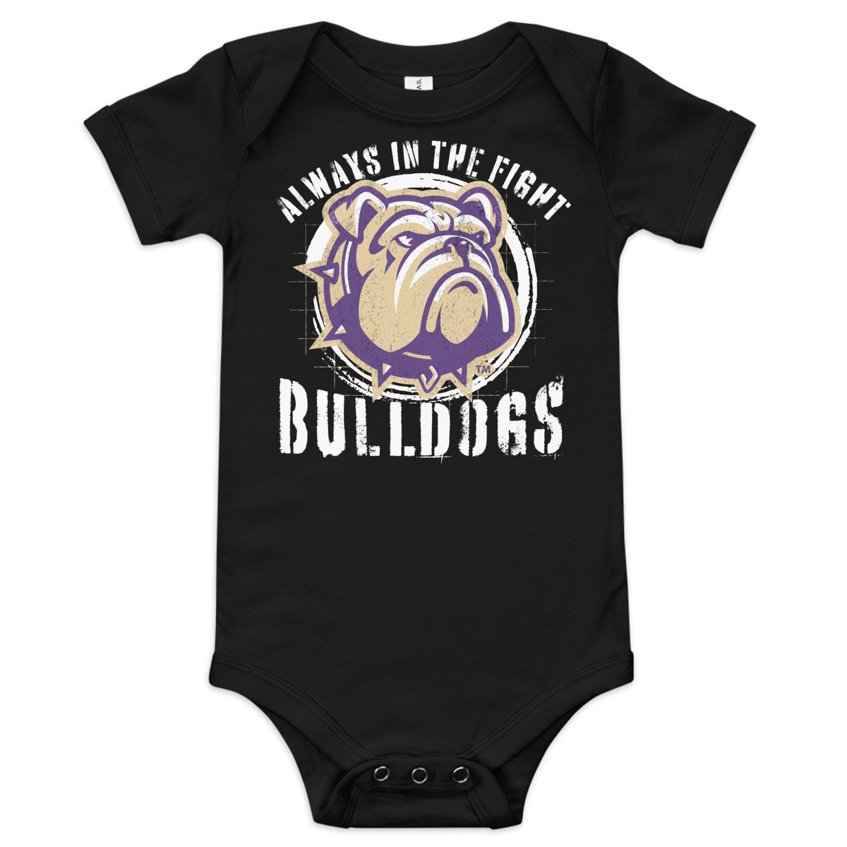 Ada Bulldogs Infant Onesie product image 1