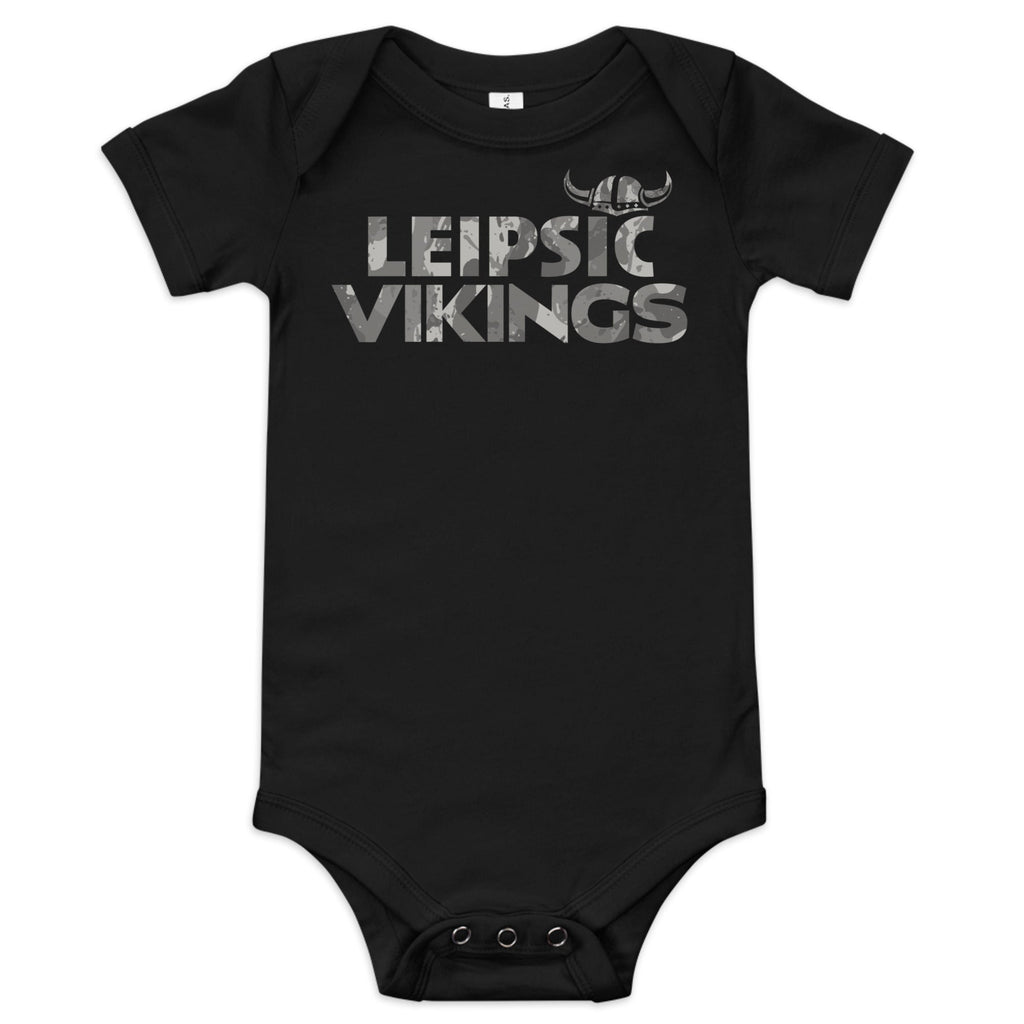 Leipsic Vikings Infant Onesie product image 1
