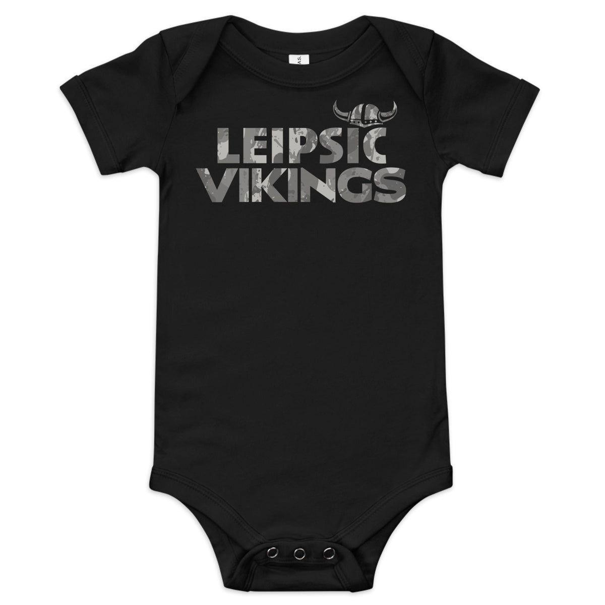 Leipsic Vikings Infant Onesie product image 1