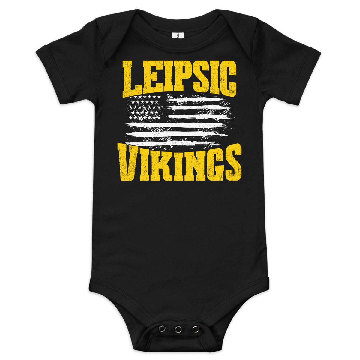 Leipsic Vikings Infant Onesie product image 1