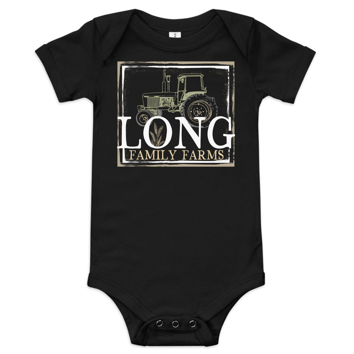 Long Family Farms Infant Onesie product image 1