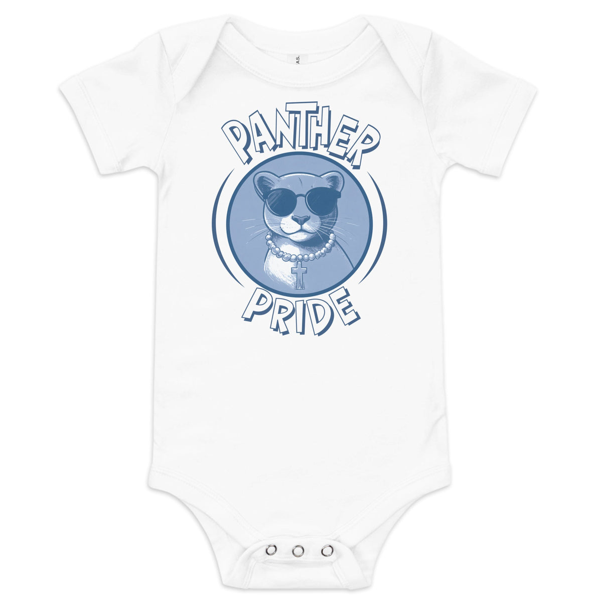St. Mary's Catholic School Infant Onesie product image 5