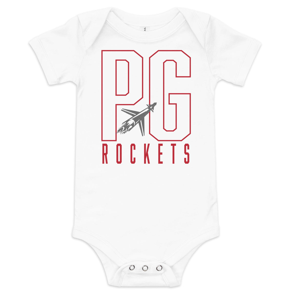Pandora-Gilboa Rockets Infant Onesie product image 2