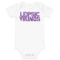 Leipsic Vikings Infant Onesie product image 1