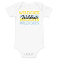 Bath Wildcats Infant Onesie product image 1