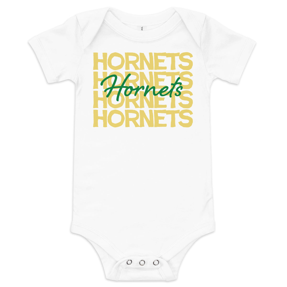 Cory-Rawson Hornets Infant Onesie product image 1
