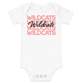 Vanlue Wildcats Infant Onesie product image 1