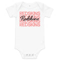 Arcadia Redskins Infant Onesie product image 1