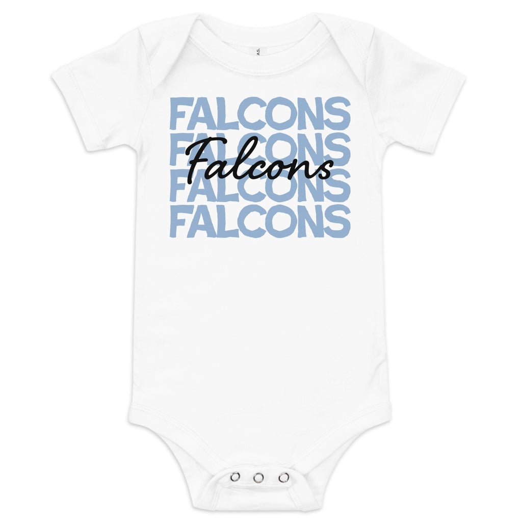 Riverdale Falcons Infant Onesie product image 2