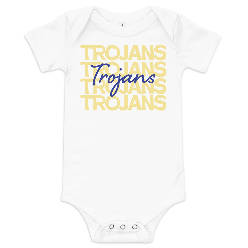 Findlay Trojans Infant Onesie product image 1