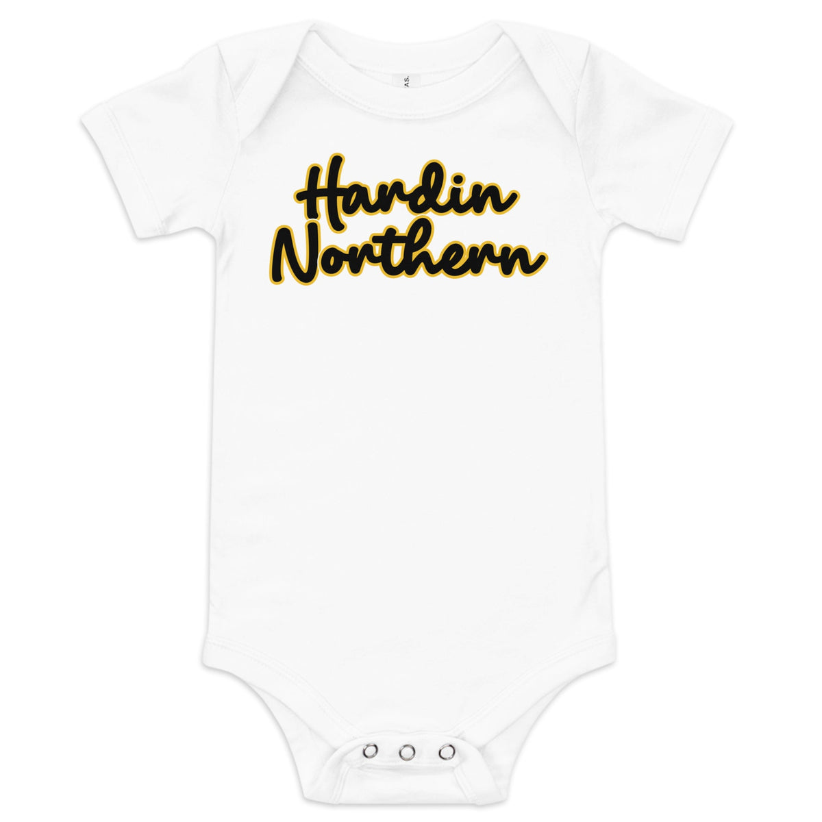 Hardin Northern Polar Bears Infant Onesie product image 4