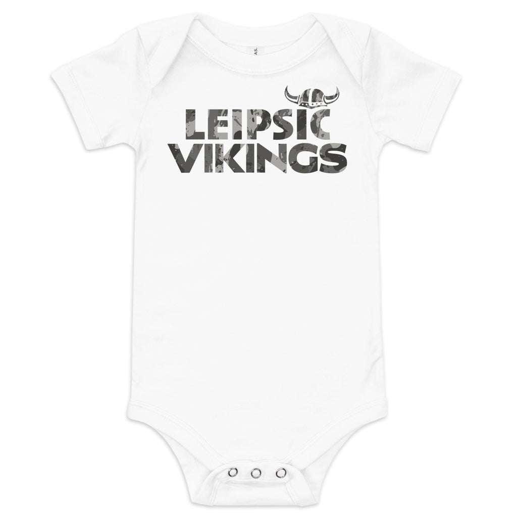 Leipsic Vikings Infant Onesie product image 2