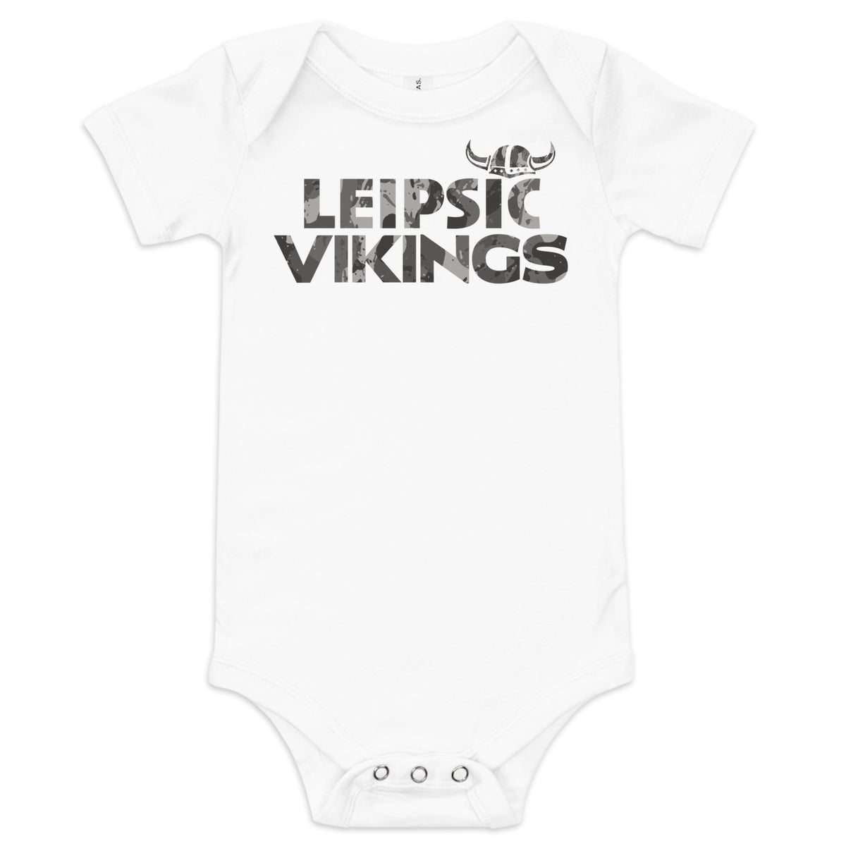 Leipsic Vikings Infant Onesie product image 2