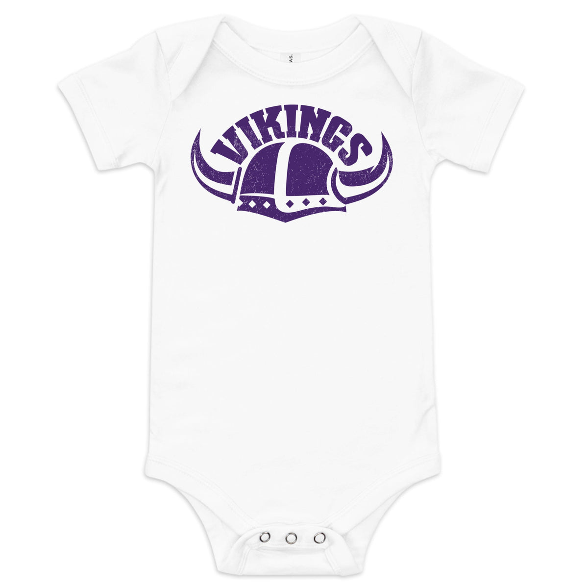Leipsic Vikings Infant Onesie product image 3