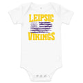 Leipsic Vikings Infant Onesie product image 1