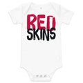 Arcadia Redskins Infant Onesie
