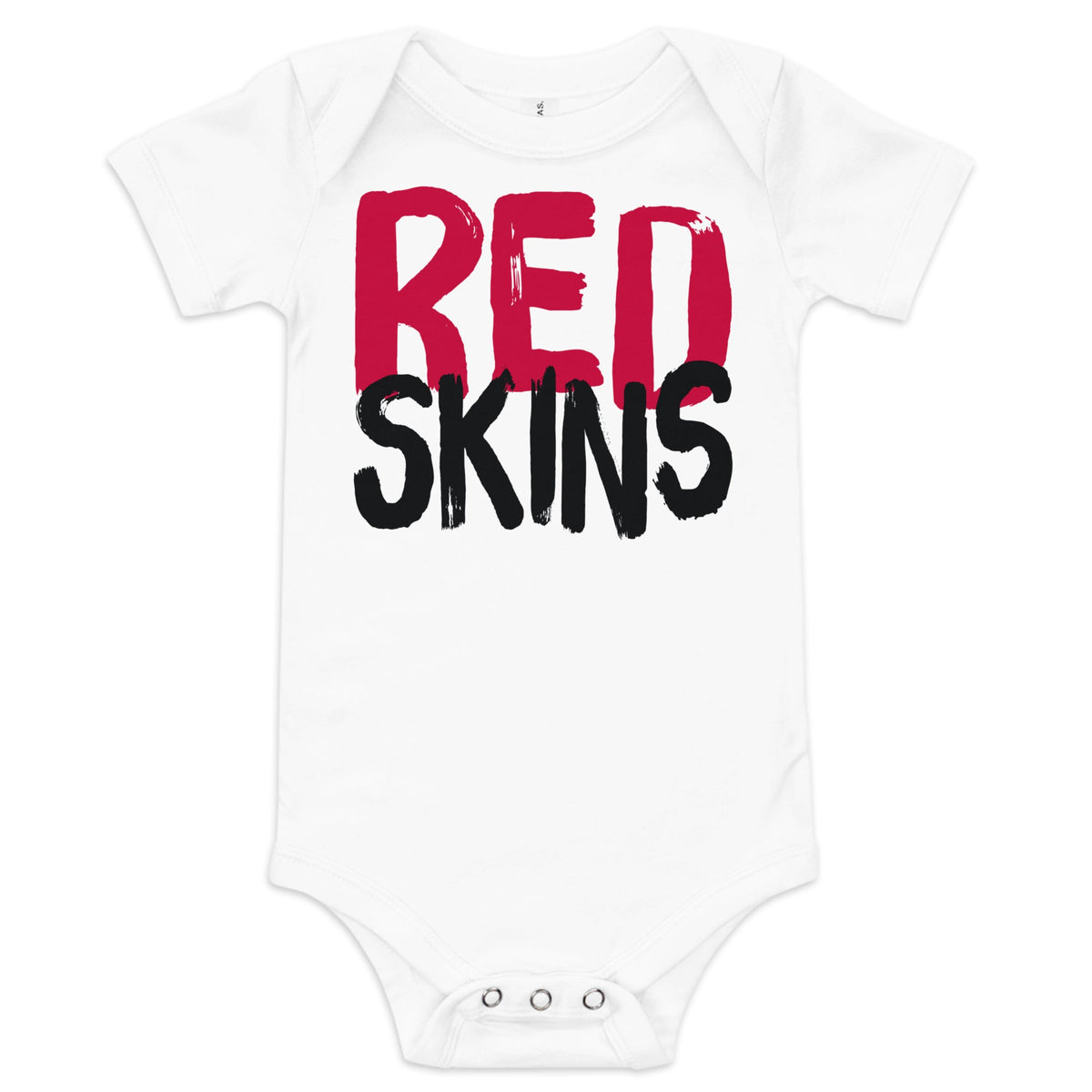 Arcadia Redskins Infant Onesie