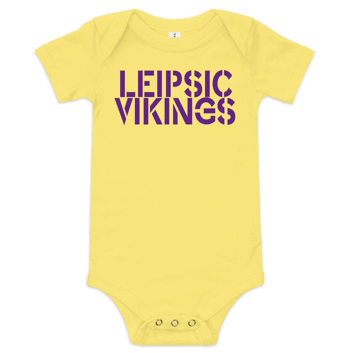 Leipsic Vikings Infant Onesie product image 3