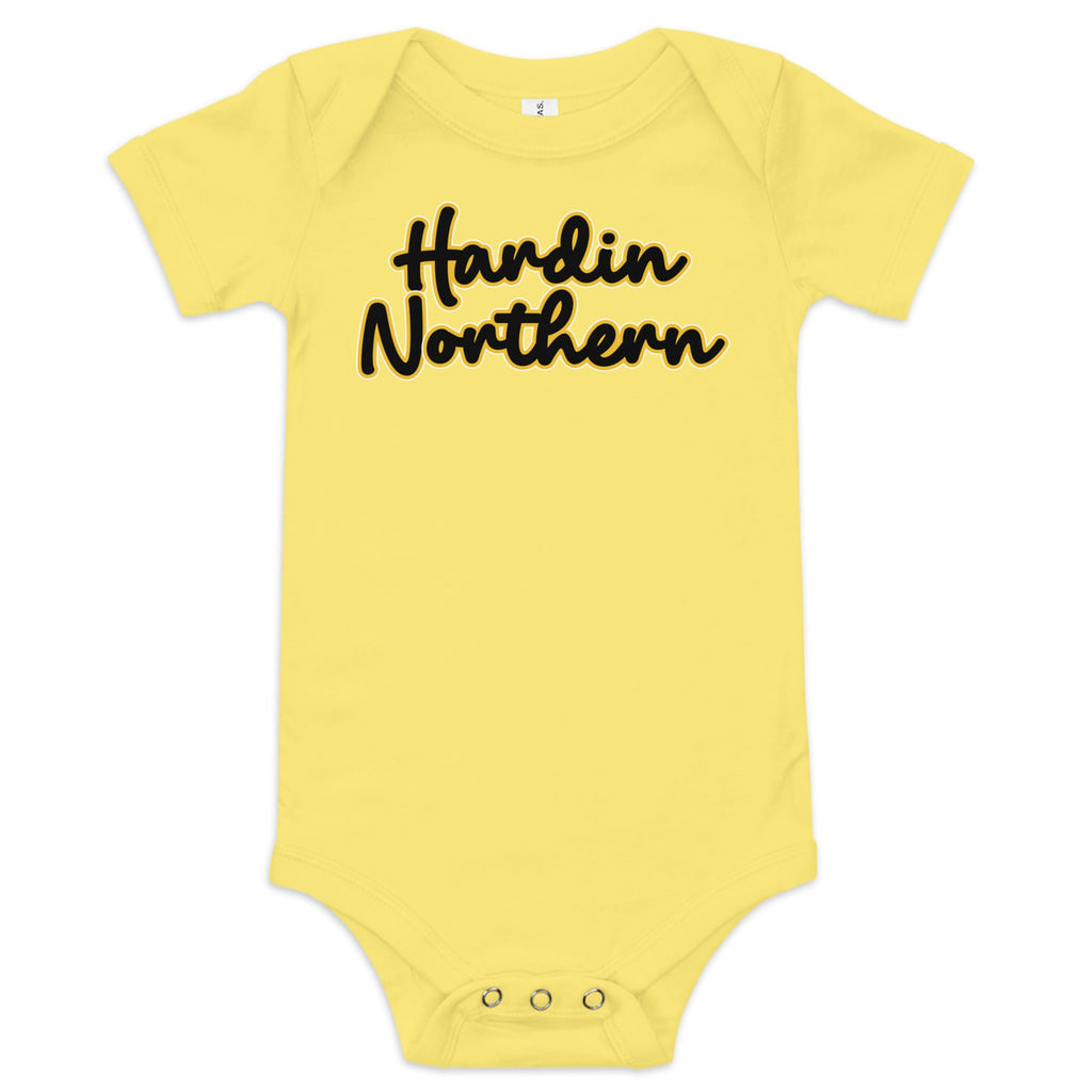 Hardin Northern Polar Bears Infant Onesie product image 3