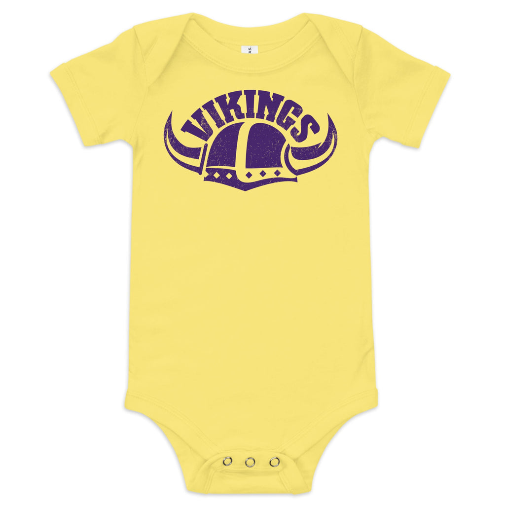Leipsic Vikings Infant Onesie product image 2