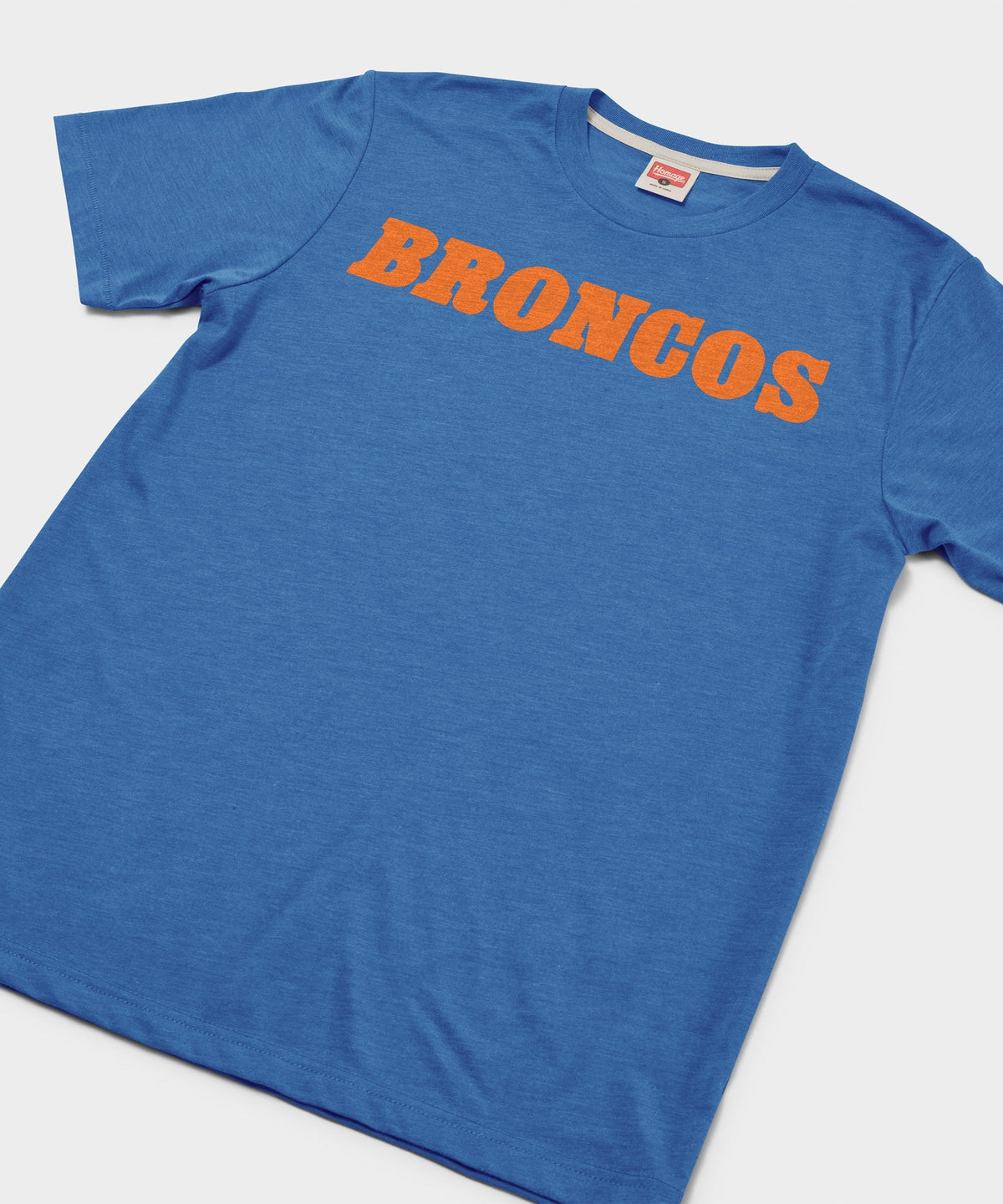 Denver Broncos Wordmark '68 T-Shirt product image 2