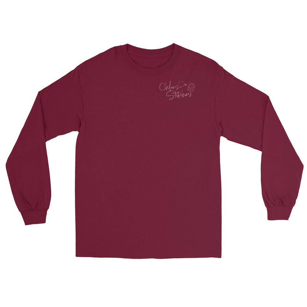 Chloe's Stitches Long Sleeve product image 3