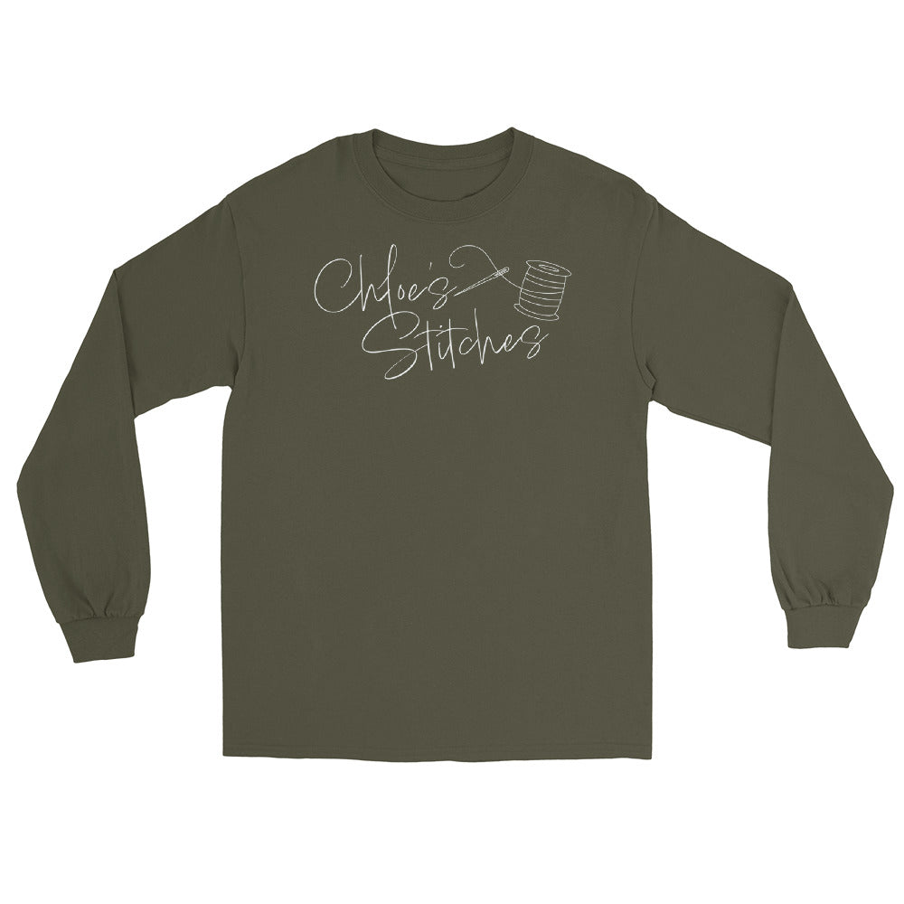 Chloe's Stitches Long Sleeve