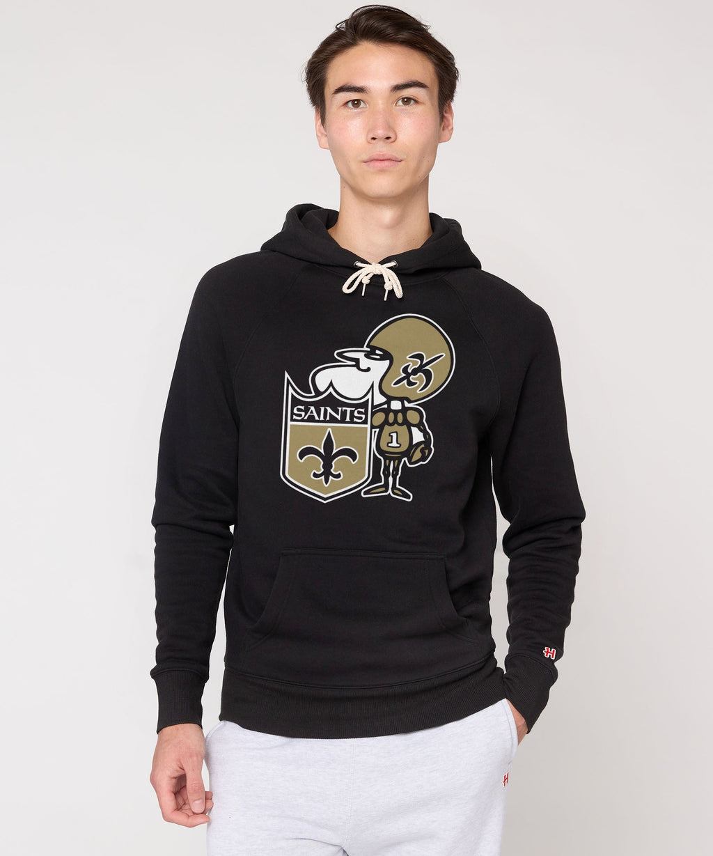 New Orleans Saints Alt Logo '67 Hoodie product image 8