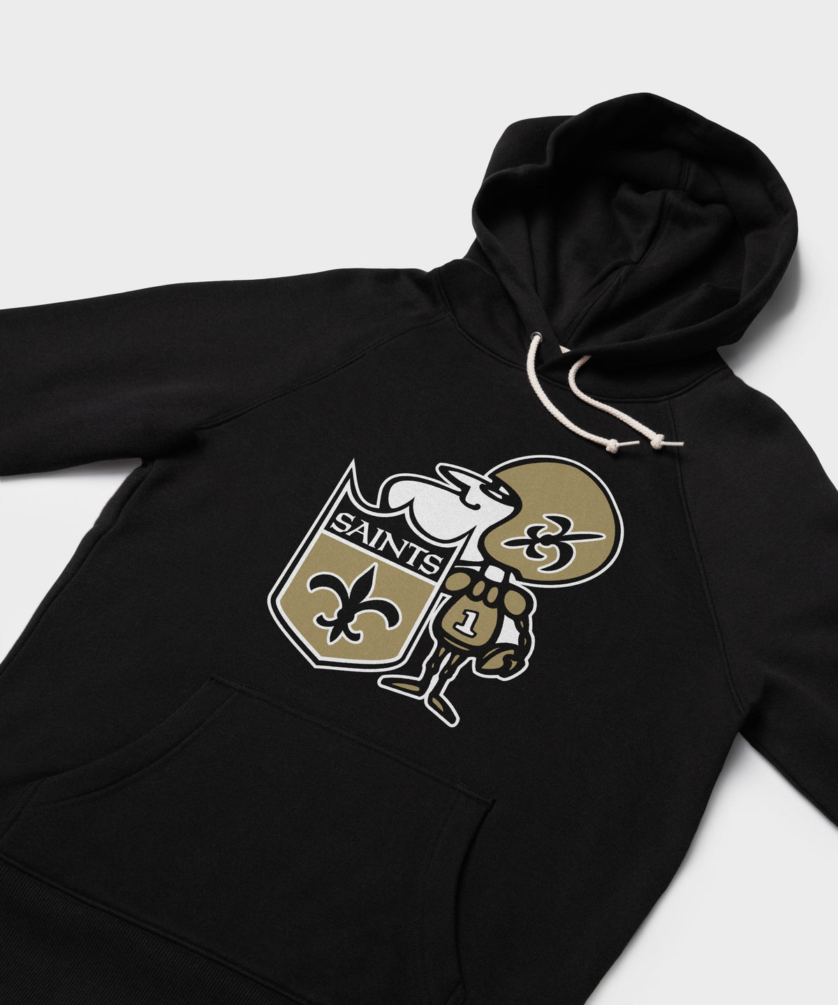 New Orleans Saints Alt Logo '67 Hoodie product image 7