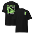 Franks Precision Excavating Front and Back Heavy Cotton product image 1