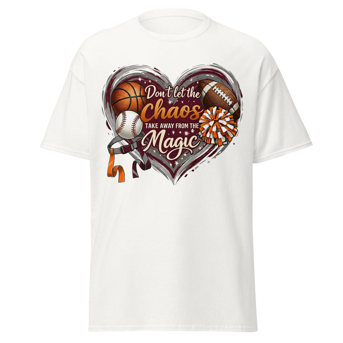 CUSTOM Gildan Heavy Cotton- Front Only product image 1