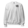 "It Just Shows To Go Ya" Crewneck Black Print