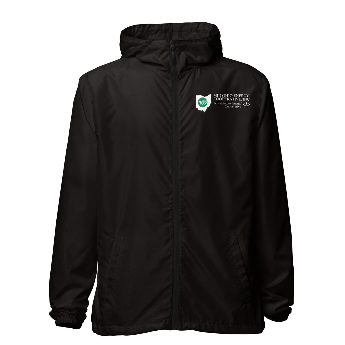 Independent Trading Co. Unisex Lightweight Zip-Up product image 1