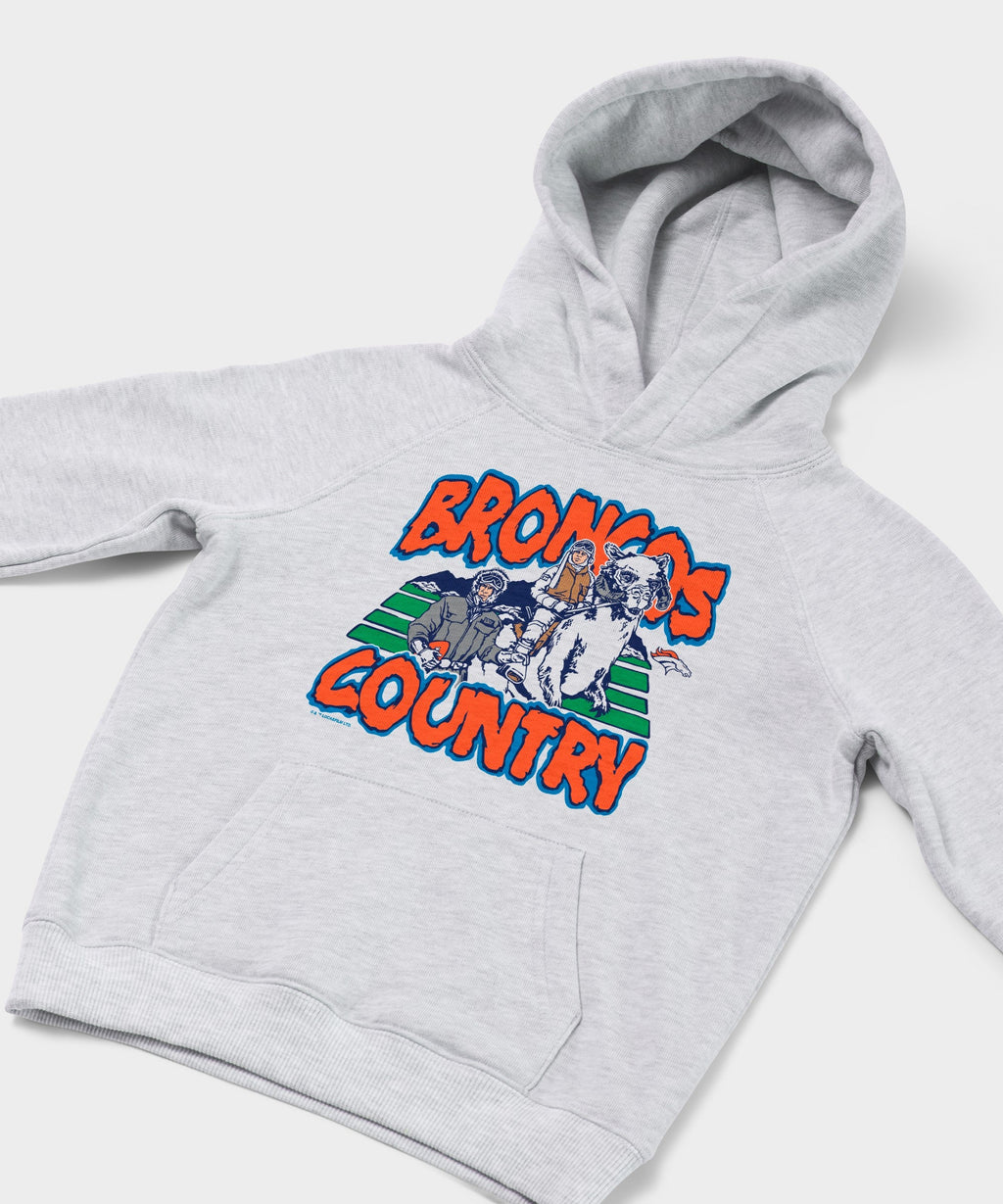 Youth Star Wars x Denver Broncos Light Side Hoodie product image 2