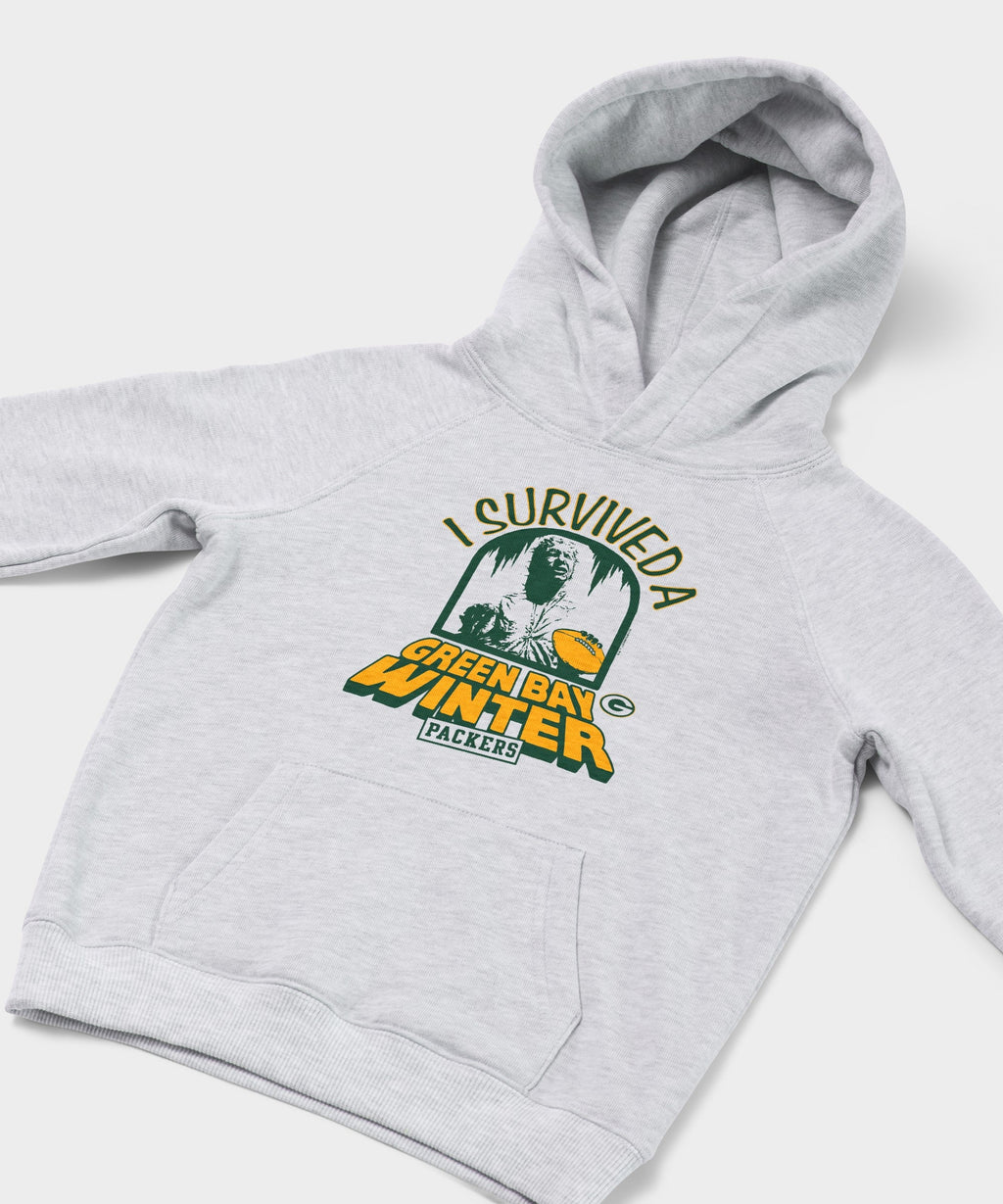 Youth Star Wars x Green Bay Packers Light Side Hoodie product image 2