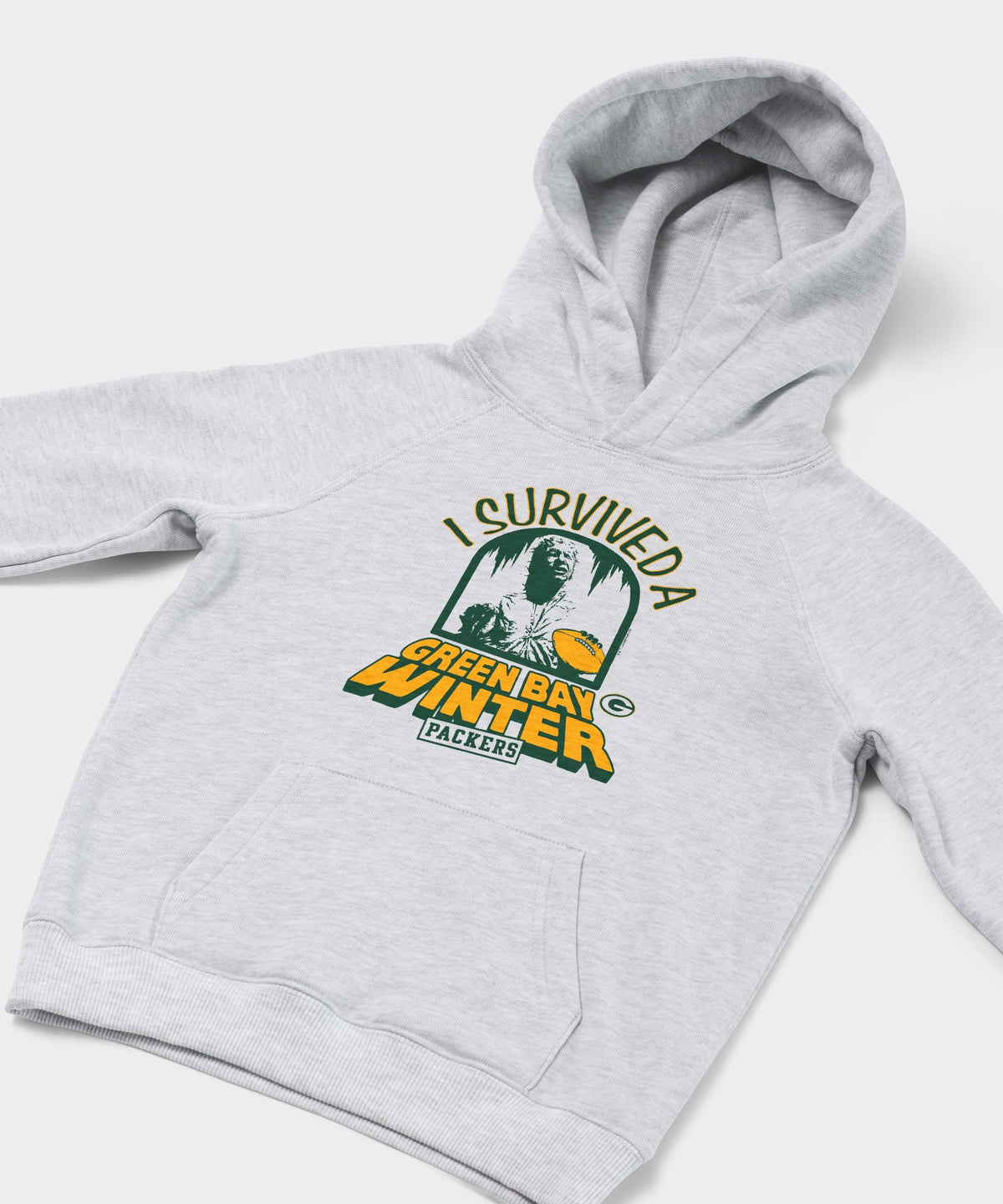 Youth Star Wars x Green Bay Packers Light Side Hoodie product image 2
